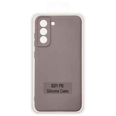 Купить чохол soft silicone case full для samsung g990 galaxy s21 fe (pink sand) онлайн