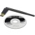 Wi-Fi адаптер Alfa W113 USB 150Mbps 3DBi black wi-fi адаптер alfa w113 usb 150mbps 3dbi black