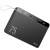 додаткова батарея power bank hoco j94 overlord pd20w+qc3.0 22.5w fully compatible pd20w/qc/lcd 75000 mah (чорний) 