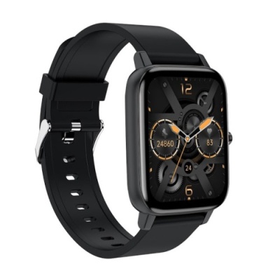 смарт-годинник xo h80 (чорний) 