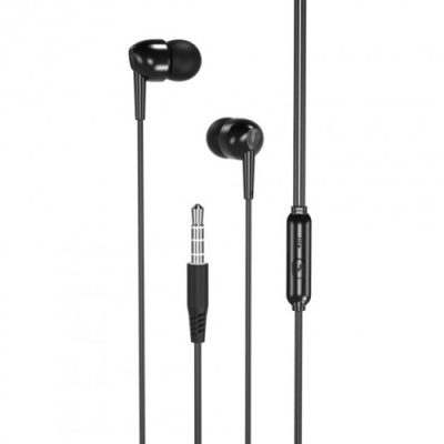 навушники xo ep37 black 