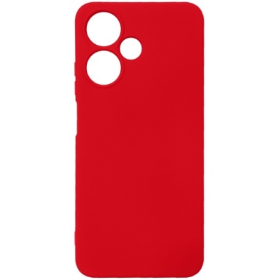 Купить чохол soft silicone case full для infinix hot 30 play (red) онлайн