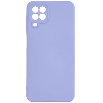 Купить чохол soft silicone case full для samsung a225 galaxy a22 4g/m325 galaxy m32 4g (lilac) онлайн