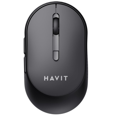 мишка бездротова havit hv-ms78gt black 