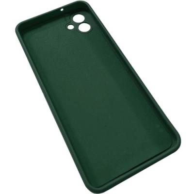 Купить силіконовий чохол soft tpu armor для samsung a045 galaxy a04/m136 galaxy m13 5g - midnight green онлайн