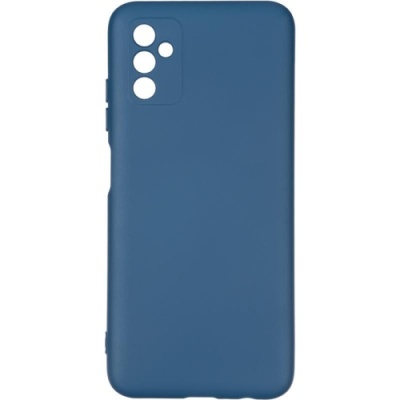 Купить чохол full soft case для samsung m526 galaxy m52 - dark blue онлайн