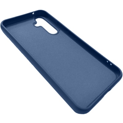 Купить чохол full soft case для samsung a546 galaxy a54 5g - dark blue онлайн