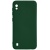 Купить чохол soft silicone case full для samsung a105 galaxy a10 (dark green) онлайн