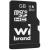 карта пам'яті wibrand microsdxc 64gb uhs-1 u3 10 class (чорний) 