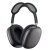 бездротові навушники накладні hoco w65 45h happy (deep space gray) 
