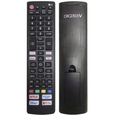 пульт універсальний crc2303v tv qs 
