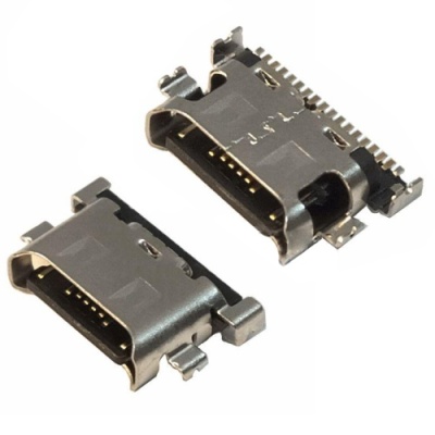 роз'єм зарядки для samsung a202/ a205/ a305/ a307/ a405/ a505/ a507/ a705/ m205/ m305 (usb type-c)