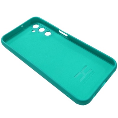 Купить чохол soft silicone case full для samsung a165 galaxy a16/a166 galaxy a16 5g (бірюзовий) онлайн