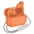 бездротові навушники (tws) hoco eq9 (orange) 