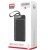 додаткова батарея power bank xo pr157 pd20w+qc22.5w 40000 mah (чорний) 