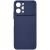 Купить силіконовий чохол soft tpu armor camshield для xiaomi redmi 12 - dark blue онлайн
