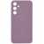 Купить силіконовий чохол soft silicone case для samsung a556 galaxy a55 5g (лаванда) онлайн