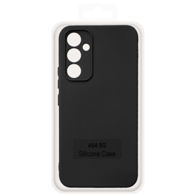 Купить чохол soft silicone case full для samsung a546 galaxy a54 5g (black) онлайн
