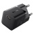 мережевий зарядний пристрій baseus gan5 mini (p10110909113-00) 1type-c/25w/pd (чорний) 