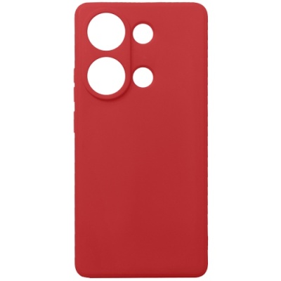 Купить силіконовий чохол soft tpu armor для xiaomi redmi note 13 pro 4g/note 14s/poco m6 pro 4g - red онлайн