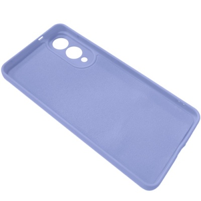 Купить чохол soft silicone case full для samsung s937 galaxy s25 edge (lilac) онлайн