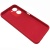 Купить чохол soft silicone case full для xiaomi redmi 15a 5g (червоний) онлайн