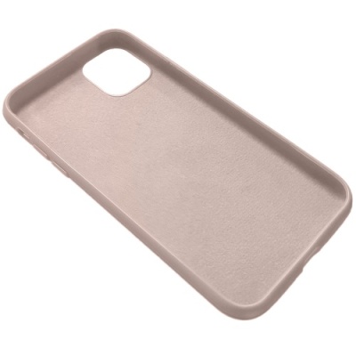 Купить чохол silicone case для apple iphone 11 (07) lavander - full онлайн