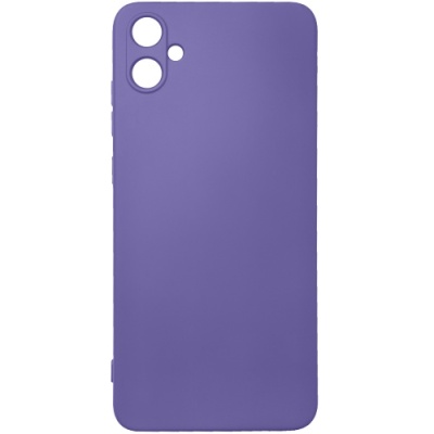 Купить чохол full soft case для samsung a055 galaxy a05 - elagant purple онлайн