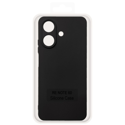 Купить чохол soft silicone case full для realme note 60 (black) онлайн
