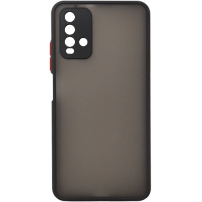 Купить чохол goospery case для xiaomi redmi 9t (чорний) онлайн