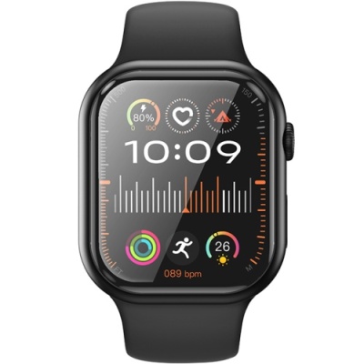 смарт-годинник hoco y23 sports watch(call version) (чорний) 