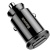 Автомобільний Зарядний Пристрій Baseus Grain Metal (CCALL-ML01) 2USB/3.1A (Black)