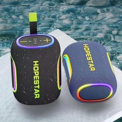 колонка hopestar h58 65w (синій) 