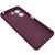 Купить силіконовий чохол soft silicone case для xiaomi redmi 13c/poco c65 (бордовий) онлайн