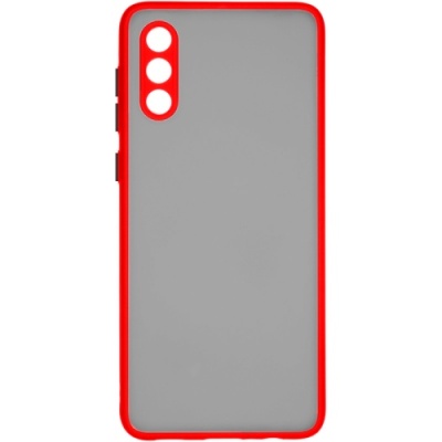 Купить чохол goospery case для samsung a022 galaxy a02 (червоний) онлайн