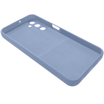 Купить силіконовий чохол soft tpu armor для samsung a155 galaxy a15 4g/a156 galaxy a15 5g - linen blue онлайн