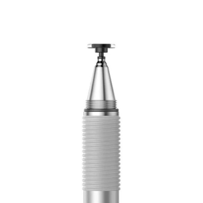 стилус baseus golden cudgel capacitive pen acpcl (сріблястий) 