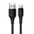 Кабель Hoco X120 USB - Type-C 3.0A/1m (Чорний) кабель hoco x120 usb - type-c 3.0a/1m (чорний)