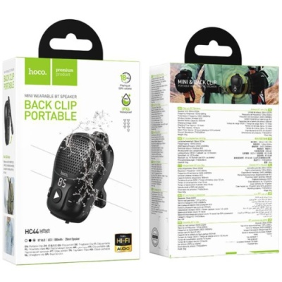 колонка hoco hc44 (чорний) 