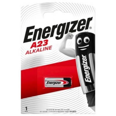 батарейка energizer a23 (1шт) 