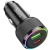 Автомобільний Зарядний Пристрій Hoco NZ14A 1USB/18W/QC3.0 + 1Type-C/20W/PD (Чорний) Автомобільний Зарядний Пристрій Hoco NZ14A 1USB/18W/QC3.0 + 1Type-C/20W/PD (Чорний)