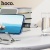 Перехідник Hoco UA17 USB female to Lightning male USB2.0 OTG adapter Black перехідник hoco ua17 usb female to lightning male usb2.0 otg adapter black
