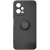 Купить силіконовий чохол soft silicone casevsmagnet ring для xiaomi redmi note 12 5g/poco x5 5g - black онлайн