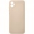 Купить силіконовий чохол soft silicone case для samsung a042 galaxy a04e (пудра) онлайн