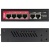 POE комутатор QPS204D POE+2FE 52W poe комутатор qps204d poe+2fe 52w