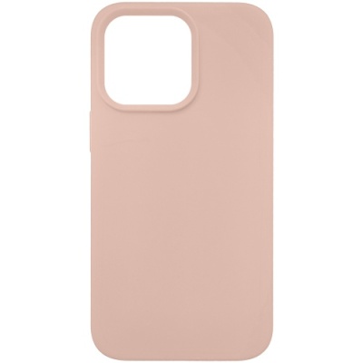 Купить чохол silicone case для apple iphone 13 pro (19) pink sand - full онлайн