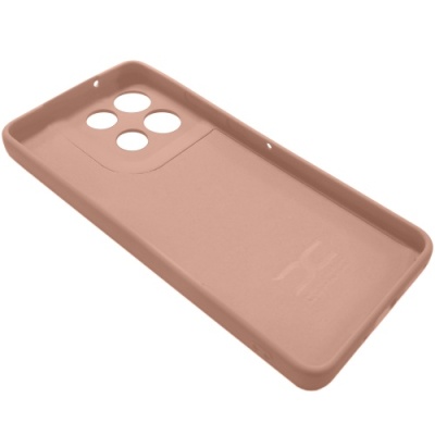 Купить силіконовий чохол soft silicone case для motorola g86 (пудра) онлайн