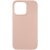 Купить чохол silicone case для apple iphone 13 pro (19) pink sand - full онлайн