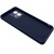 Купить чохол soft silicone case full для motorola g84 (dark blue) онлайн