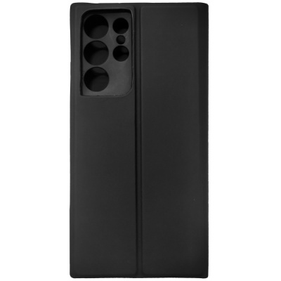 Купить чохол-книжка smart case для samsung g998 galaxy s21 ultra (чорний) онлайн